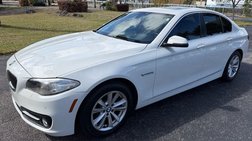 2016 BMW 5 Series 528i