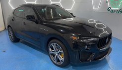 2021 Maserati Levante GTS
