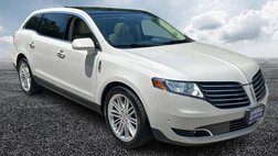 2019 Lincoln MKT AWD