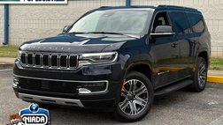 2025 Jeep Wagoneer Series II