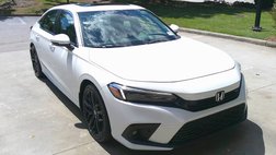 2022 Honda Civic Touring