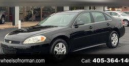 2011 Chevrolet Impala LS Fleet