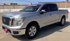 2018 Nissan Titan SV