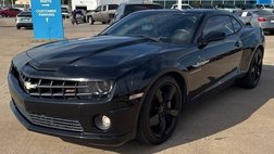 2011 Chevrolet Camaro SS