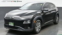 2021 Hyundai Kona Electric Limited