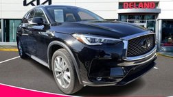2020 Infiniti QX50 Essential