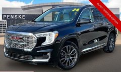 2024 GMC Terrain Denali