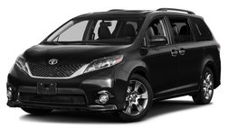 2016 Toyota Sienna SE