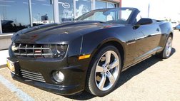 2011 Chevrolet Camaro SS