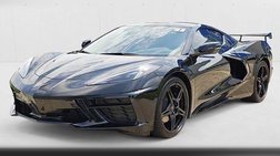 2022 Chevrolet Corvette Stingray