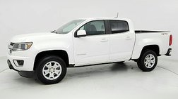 2019 Chevrolet Colorado LT