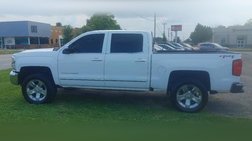 2016 Chevrolet Silverado 1500 LTZ