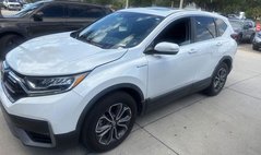 2020 Honda CR-V Hybrid EX-L