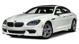 2015 BMW 6 Series 650i