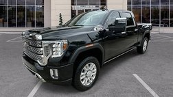 2022 GMC Sierra 2500HD Denali