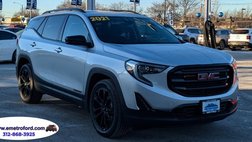 2021 GMC Terrain SLE