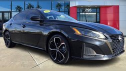 2024 Nissan Altima 2.5 SR