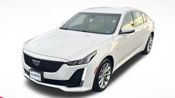 2024 Cadillac CT5 Premium Luxury