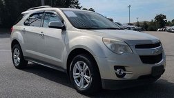 2013 Chevrolet Equinox LT