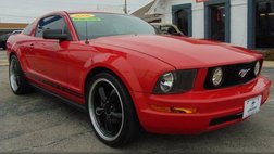 2006 Ford Mustang 2-Door Sedan