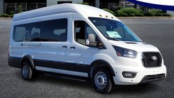 2026 Ford Transit XLT
