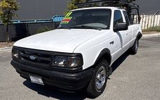 1997 Ford Ranger XL