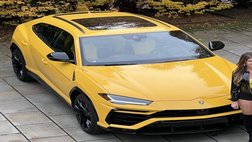 2022 Lamborghini Urus Base