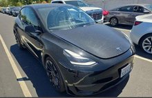 2021 Tesla Model Y Performance