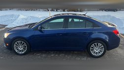 2012 Chevrolet Cruze ECO