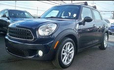 2015 MINI Countryman Cooper