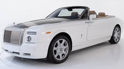 2009 Rolls-Royce Phantom Drophead Coupe Base