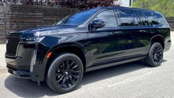 2023 Cadillac Escalade ESV Sport