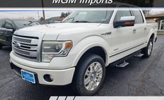 2013 Ford F-150 Platinum
