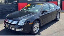 2007 Ford Fusion V6 SEL