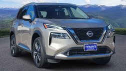2022 Nissan Rogue Platinum