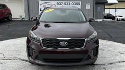 2019 Kia Sorento LX