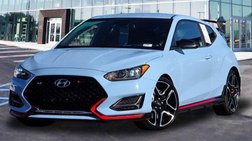 2022 Hyundai Veloster N Base