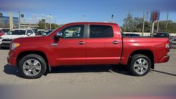 2015 Toyota Tundra Platinum