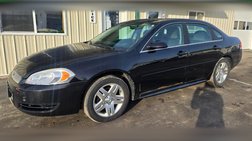 2012 Chevrolet Impala LT Fleet