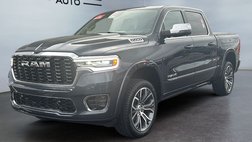 2026 Ram Ram Pickup 1500 Tungsten