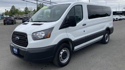 2018 Ford Transit 150 Wagon Low Roof XL 60/40 Pass. 130-in. WB