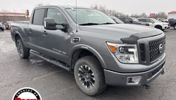 2019 Nissan Titan XD PRO-4X