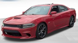 2016 Dodge Charger R/T Scat Pack