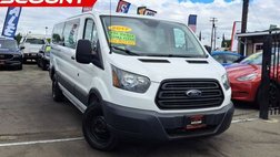 2017 Ford Transit XL w/Low Roof w/Sliding Side Door