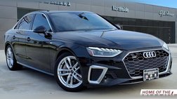2022 Audi A4 quattro S line Prem Plus 45 TFSI
