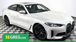 2023 BMW i4 eDrive40 Gran Coupe
