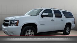 2007 Chevrolet Suburban Shield LT