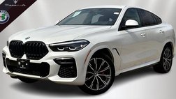 2022 BMW X6 xDrive40i