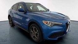 2019 Alfa Romeo Stelvio Sport