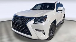 2020 Lexus GX 460 Base